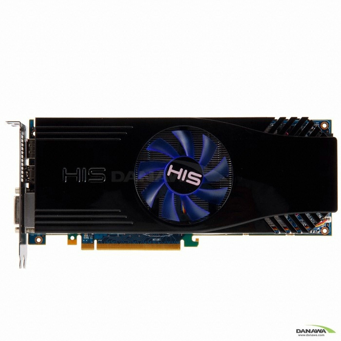 HIS 라데온 HD 5870 D5 1GB iCooler V_이미지