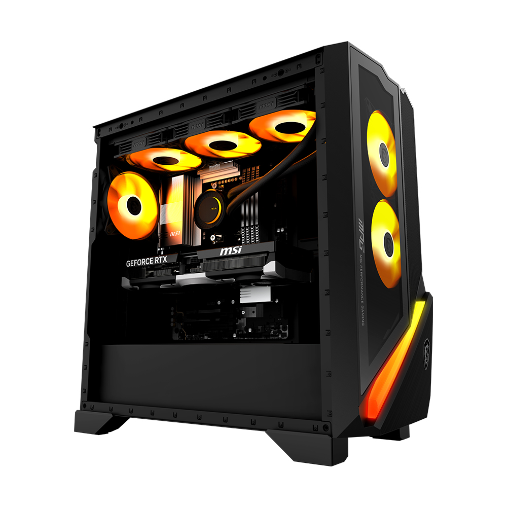 MSI MPG 인피니트 Z3 9900X RTX 5080 AI 게이밍 Win11Home (32GB, M.2 1TB)_이미지