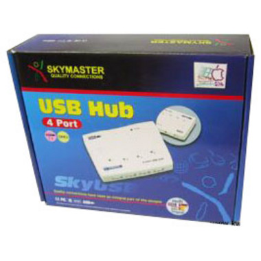 강원전자 NETmate 4port 유전원 NM104H_이미지
