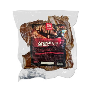 교동 슬라이스 순살 <b>족발</b> 1kg