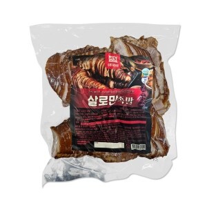 교동 슬라이스 순살 <b>족발</b> 1kg