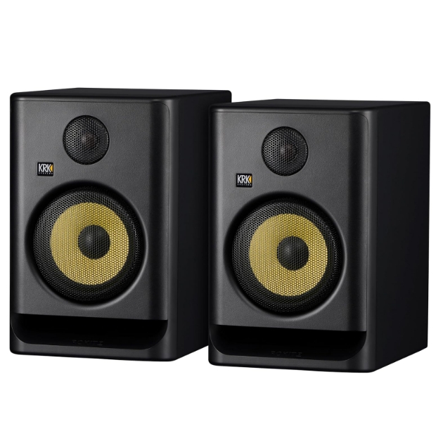 KRK ROKIT 8 G5 (+ 방진패드)_이미지