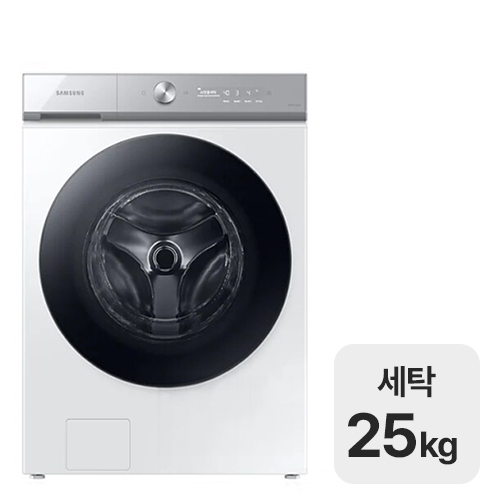 삼성전자 비스포크 그랑데AI WF25B8400KW_이미지