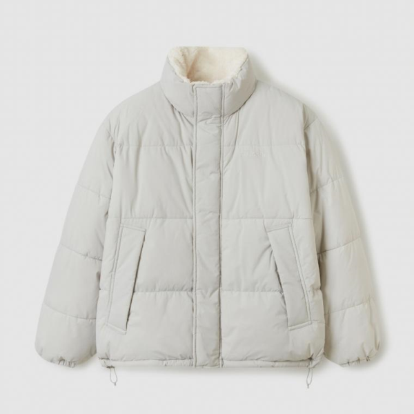 �̷��� �ľ��� Reversible Puffer Padding steve WHJPE4V12U