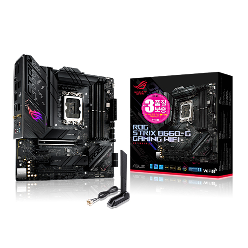 ASUS ROG STRIX B660-G GAMING WIFI STCOM