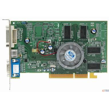 SAPPHIRE 라데온 9550 128MB 바이텔