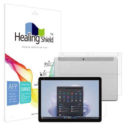 폰트리 힐링쉴드 서피스 고4 올레포빅 액정+후면보호필름