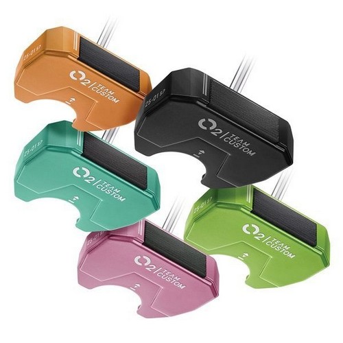 엑스넬스 팀커스텀 제로투 퍼터 SP2501