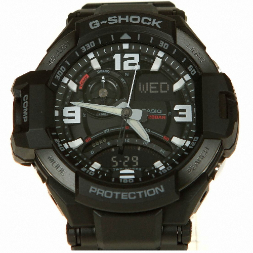 G-SHOCK 그래비티 마스터 GA-1000FC-1A_이미지