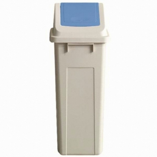 창신리빙 국민휴지통 푸쉬 슬림 50L