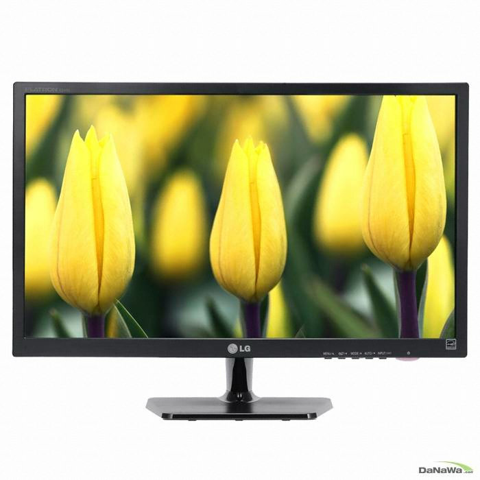 LG전자 플래트론LED E2442V-BN (중고)_이미지