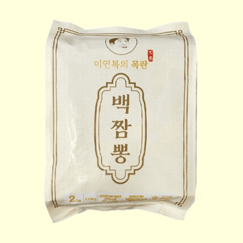 면사랑  이연복의 목란 백짬뽕 1.46kg