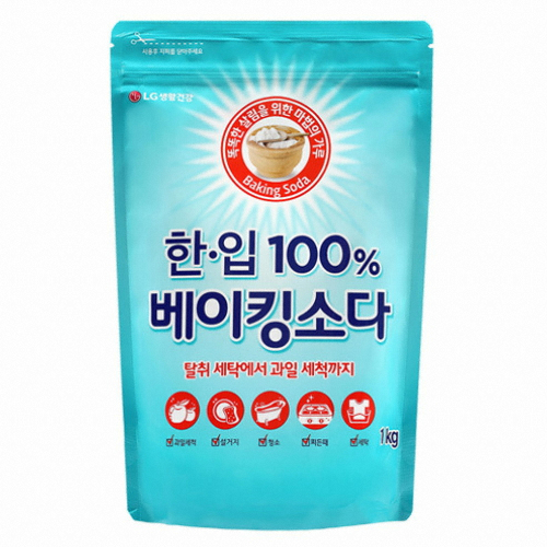 세이프 베이킹소다 1kg