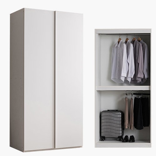 카린 초대형 행거형 A타입 키큰 옷장 1000