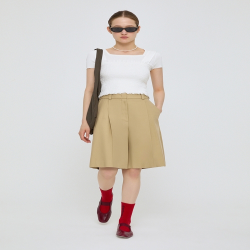 인동에프엔 시스티나 슬리브리스 셔링 뷔스티에 _AWWBLP21150