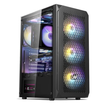 앱코 NCORE 포팬 풀 아크릴 LUNAR