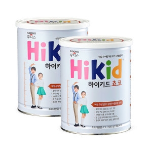 일동후디스 하이키드 초코 650g (2개)_이미지