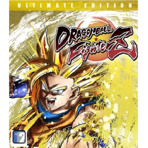 드래곤볼 파이터즈 한글판 PC, 얼티메이트에디션/스팀코드_이미지