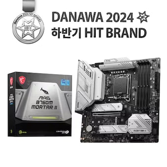 MSI MAG <b>B760M</b> 박격포 II