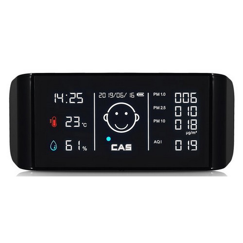 카스 초미세먼지 측정기 FM-320
