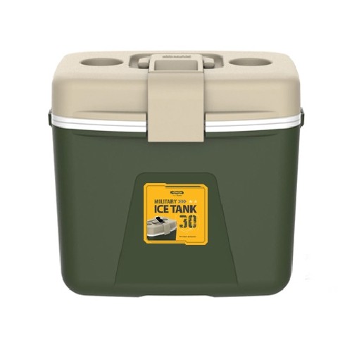 코멕스 아이스탱크 밀리터리 그린 (30L)