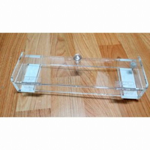 디지털도어락 빗물 방지 레인 커버 (강화유리 전용)_이미지