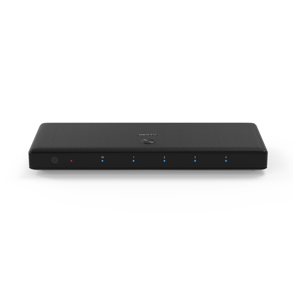 이지넷유비쿼터스 NEXTU NEXT-904SP4K60 1:4 HDMI v2.0 분배기이미지입니다. 누르면 해당 게시물로 새창이동합니다.