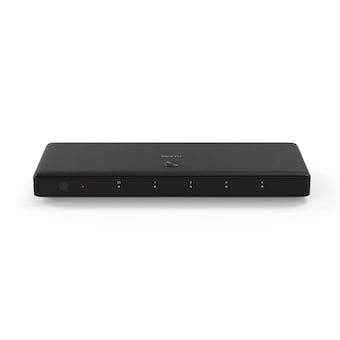 이지넷유비쿼터스 NEXTU NEXT-904SP4K60 1:4 <b>HDMI</b> v2.0 <b>분배기</b>