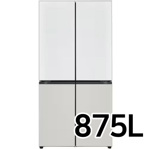 LG전자 오브제컬렉션 M874MWG152S