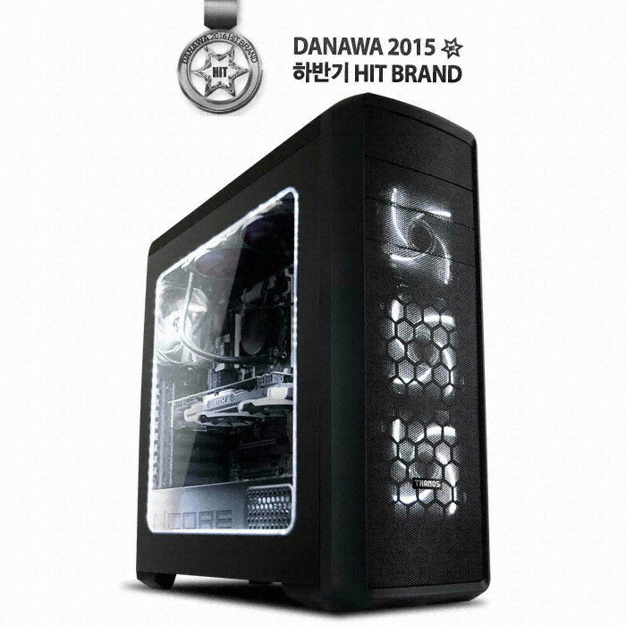 앱코 NCORE G200 타노스 (블랙)