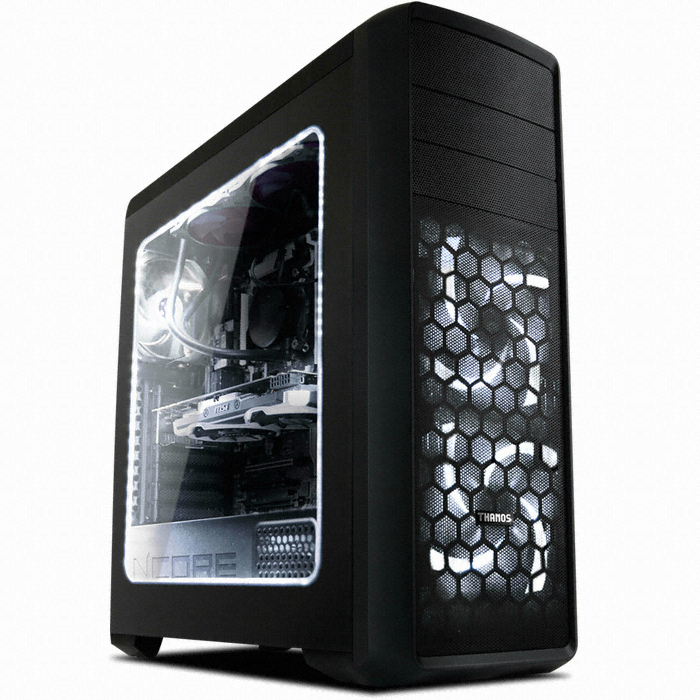 앱코 NCORE G200 타노스 (블랙)_이미지