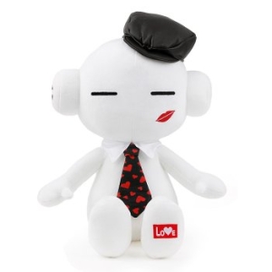 누리토이즈 또로와로로 사랑에 빠진 또로 인형 또로 (45cm)