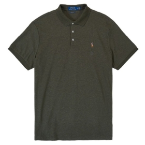 폴로랄프로렌 폴로 폴로 POLO 소프트코튼 반팔티 커스텀슬림핏 710832749-020_이미지
