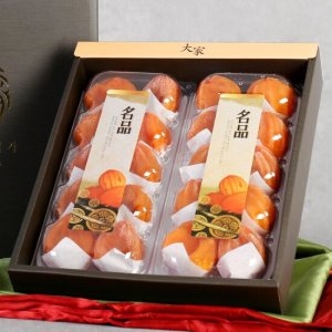 상주곶감 선물용반건시1kg 50-55g 20과