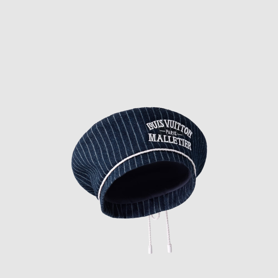 ���̺��� ���� ���� ��Ʈ������ Denim Stripes ���� M5139M