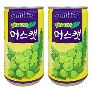 썬키스트 머스캣 175ml (30개)