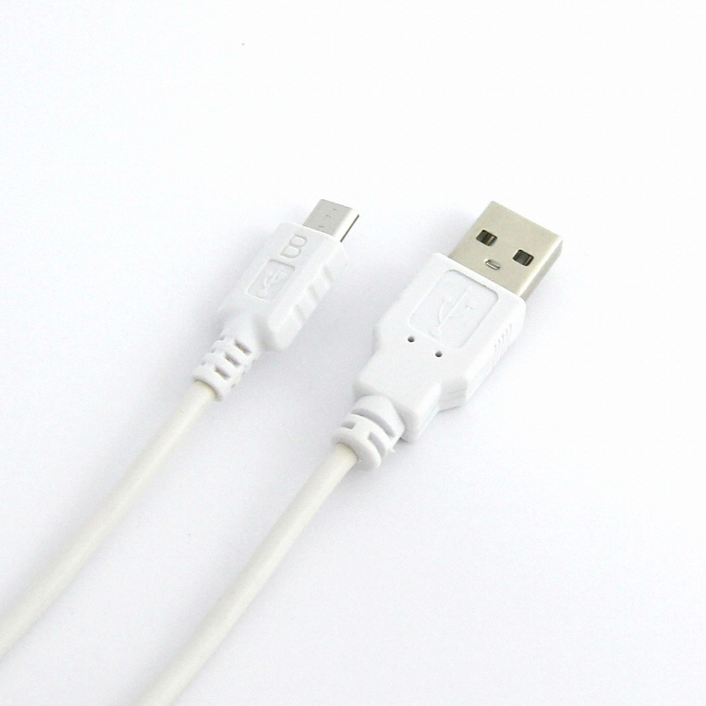 마하링크 USB Micro 5핀 DCP고속 충전전용 케이블 (ML-UMF003, 0.3m)_이미지