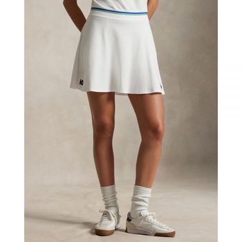 폴로 폴로 랄프 로렌 오스트레일리언 오픈 면 피케 스코트 화이트 7231492_이미지