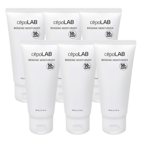 세포랩 바이오제닉 모이스처라이저 80ml (6개)