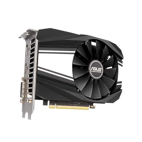 ASUS PH 지포스 GTX 1650 SUPER 4G D6 4GB_이미지