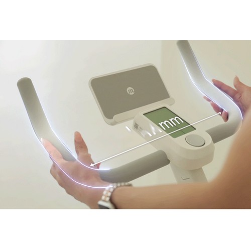 멜킨스포츠 폴민 EMS ERG 스핀바이크+TPE 마사지볼 싱글 세트_이미지