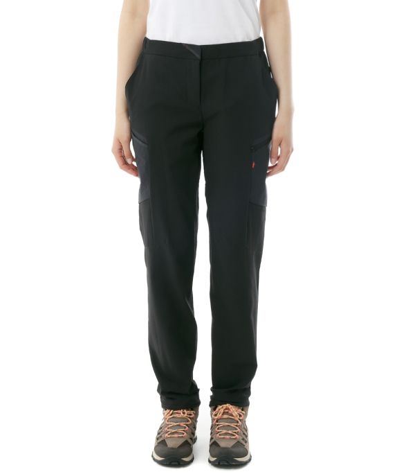 몬츄라 베르산테 숏 팬츠 우먼 MPLG90W--91 VERSANTE SHORT PANTS WOMAN