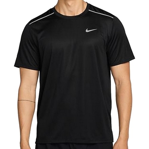 나이키 마일러 드라이 핏 UV 차단 반팔 러닝 탑 IF2083-010 (공식판매처)_이미지