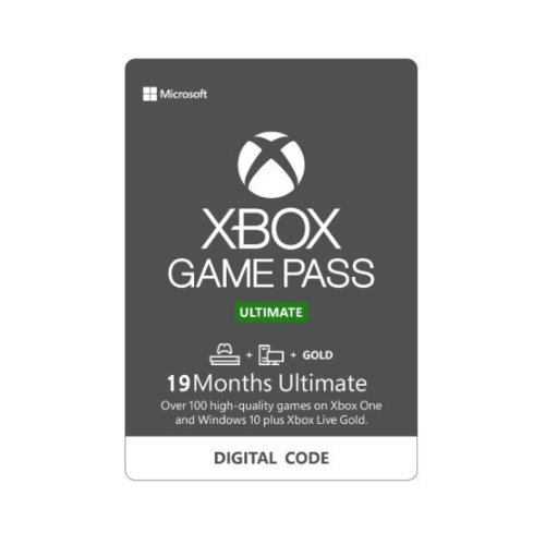 Microsoft XBOX 게임 패스 얼티밋 해외 [19개월]