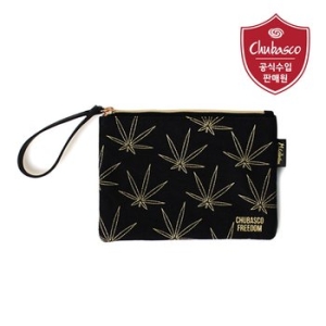 츄바스코 M. Pouch. Weed Gold S_M17303_이미지