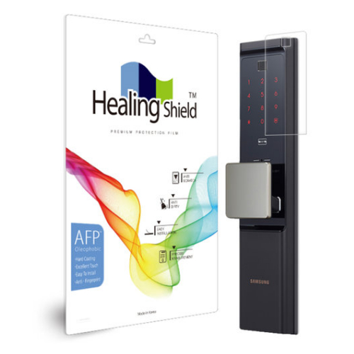 폰트리 힐링쉴드 직방 SHP-DR900 도어락 액정보호필름