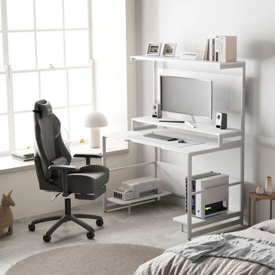 가구느낌 프로 컴퓨터 게이밍 확장형 책상