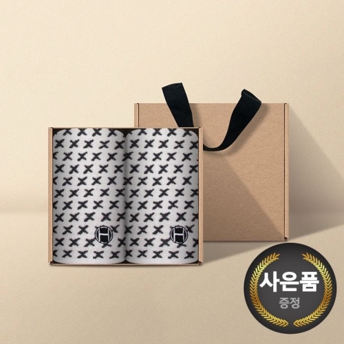송월타월 호텔컬렉션 엑스34 고리수건 (2장)_이미지