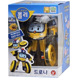 로보카폴리 변신 로봇 드로니