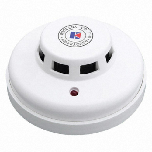 화경산업 광전식 연기감지기